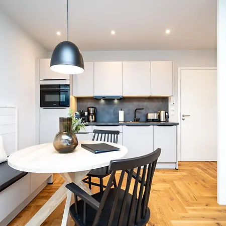 Apartamento Strandterrasse, App A4 1 *
