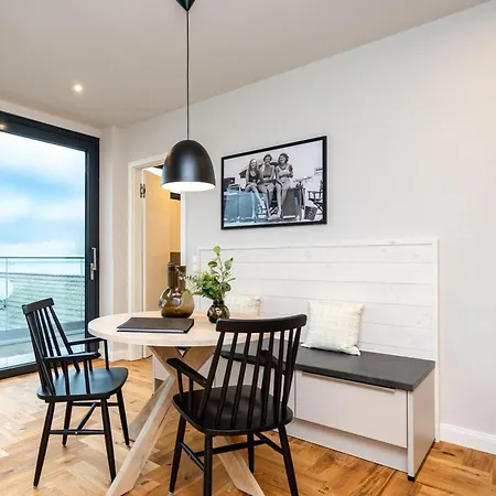 Apartamento Strandterrasse, App A4 1